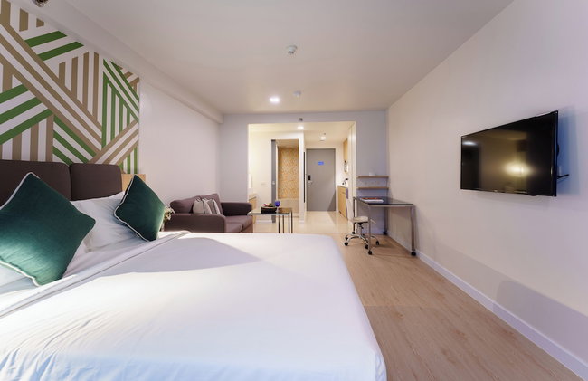 Citadines Sukhumvit 16 Bangkok - Foto 11