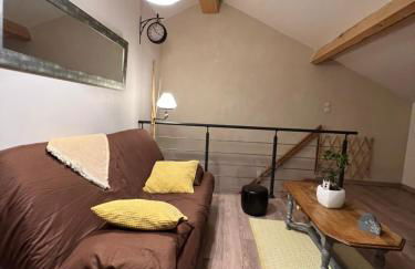 Gite Au Grenier Cosy - Foto 11