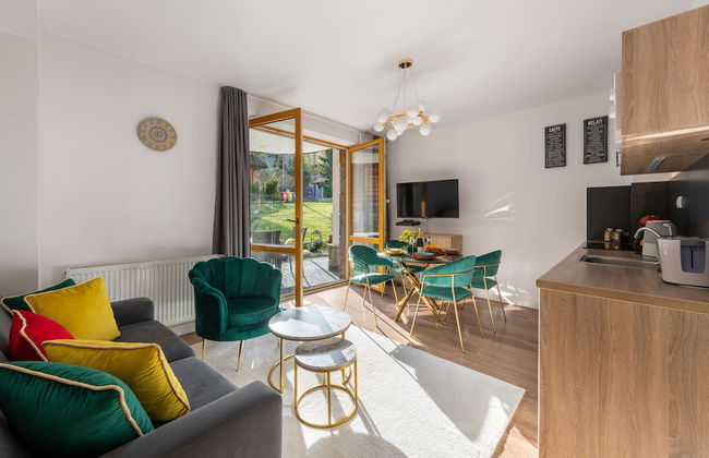 Apartamenty Bory 6a - Photo 65