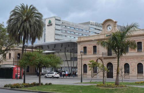 Gálvez Flat, Principal Railway Station Málaga - Foto 22