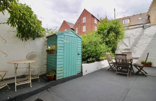 West Street Retreat Grade II listed townhouse - Foto 17