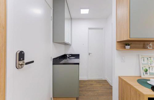 Easy Life Campos Sales - Curitiba | Gonzaga Stays - Foto 42