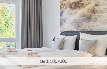 Haus Meerzeit, Wohnung Düne, 250 m vom Strand, Hunde willkommen - Photo 51