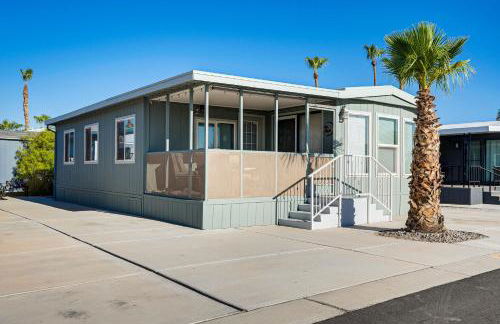 Pool, Hot Tub and Tennis Courts Yuma Home Near Dtwn - Foto 19