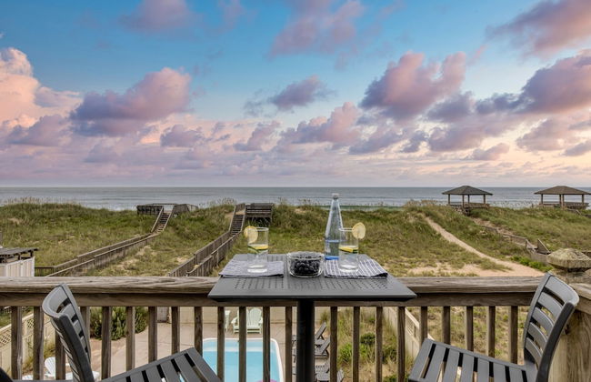 Atlantic Watch Pool Hot Tub Game Room Unobstructed Ocean View - Foto 9