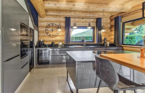 Ferienblockhaus Schwarzwald - Luxus Chalet mit Sauna & Whirlpool - Foto 5