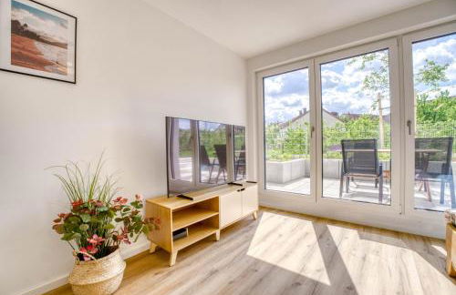 Garten, Küche, Parkplatz & Mehr - Komfort Apartment Bavaria - Foto 9