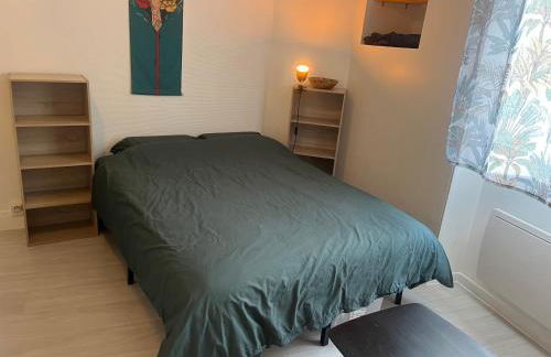 Studio meublé centre-ville Saint Junien - Foto 17