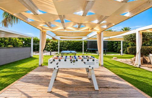 Villa Gemma Sports Heated PoolSea SicilyMyhome - Foto 45