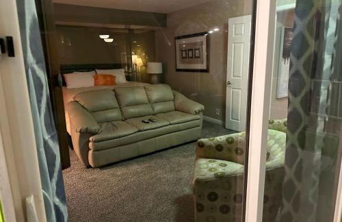 Alicia Alibi vintage Vegas pool house - Foto 27