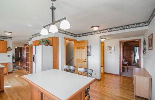 Buffalo River Lodge St Joe AR - Foto 26