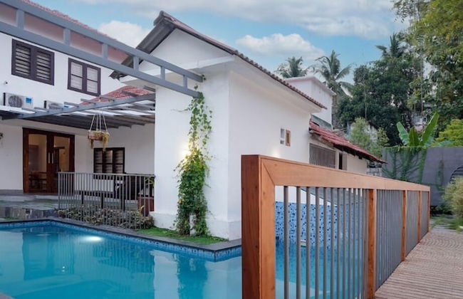 Tentgram Beach House Calicut - Foto 7