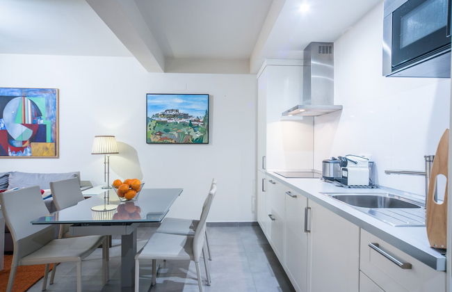 Wish-Suite Guadalquivir de Sevilla Apartment - Photo 18