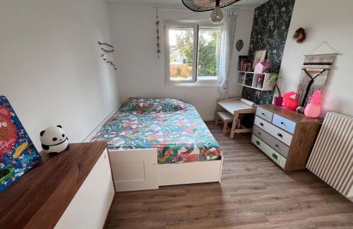 Appartement lumineux et calme - Foto 8