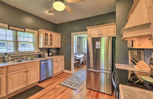 Cozy Damascus Cottage with Porch and Trail Access! - Foto 12