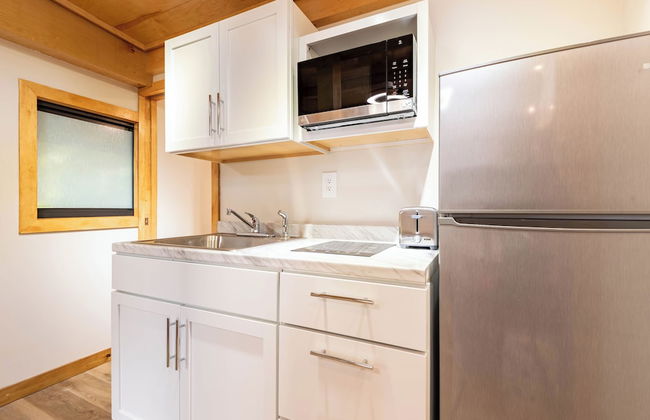 Find Peace - Tiny House in Japanese Garden - Foto 9