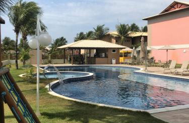 Itacimirim Summer Ville 5A, Pé na Areia, Excelente!! - Foto 45