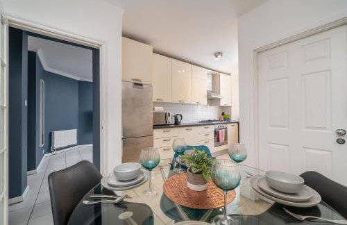 5-Star 2BE Apt in Central London Perfect 2026 - Foto 8