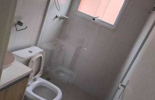 casa a uma quadra da praia - Foto 25