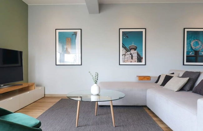 w Beautiful 2BR With Terrace in Miraflores - Photo 13