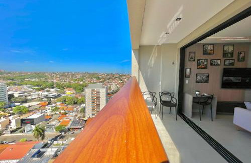 A Melhor Vista com Academia no Rooftop - Foto 11