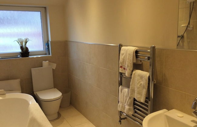 6 Bed-sleeps 12-hot Tub-free Parking-pet Friendly - Photo 20