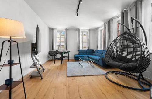 LiT LiVING Grünstadt - Luxury- style Boutique Apartments - Foto 13