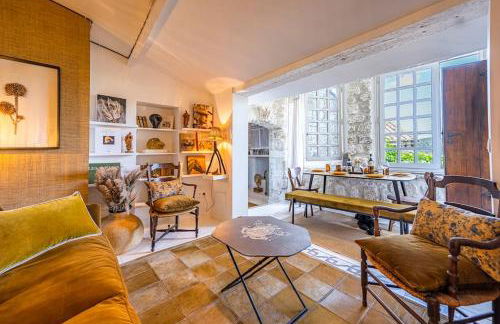 le Balcon du Prince Noir - Foto 4