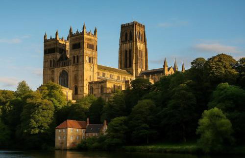 Cosy Apartment in Durham, close to Durham university, Durham Cathedral, and Durham Hospital - Foto 12