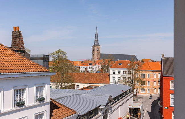 Bonrepo Room 105 in Brugge - Foto 20