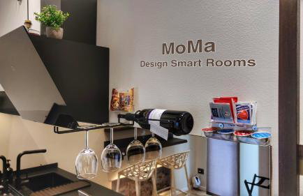 MoMa - Design Smart Rooms - Bari Central Station - Photo 16