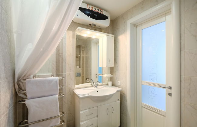 Apartment Petrovskie on Savinykh 4A - Foto 17