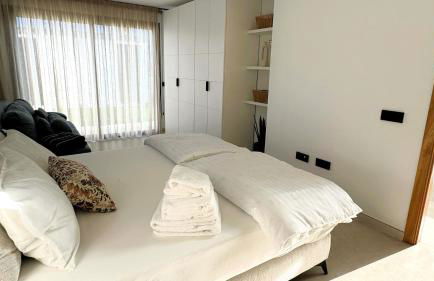 Villa Brisamar mit Meerblick und beheiztem Pool - Foto 50