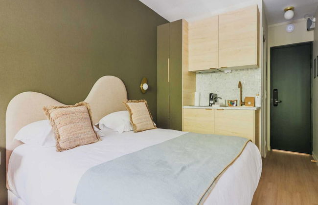 Modern "green Suites" Residence - Meudon/velizy - Foto 11