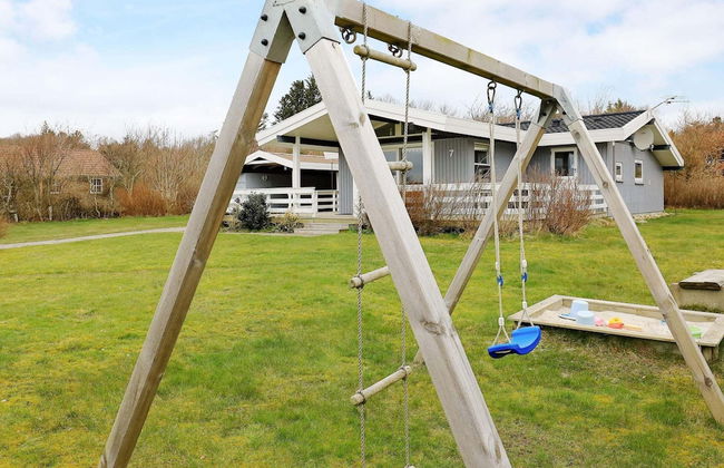 6 Person Holiday Home in Spottrup-by Traum - Foto 45