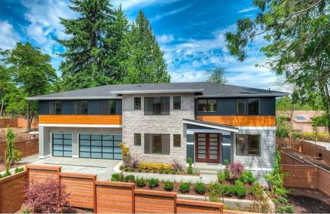 Bellevue DT Contemporary Fortress Walk to QFC - Foto 6