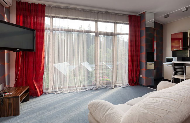 VIP-Aparts Bukovel - Photo 6