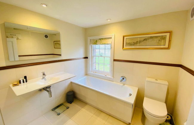 Stunning 6-bed Country House With Heated Pool - Foto 12