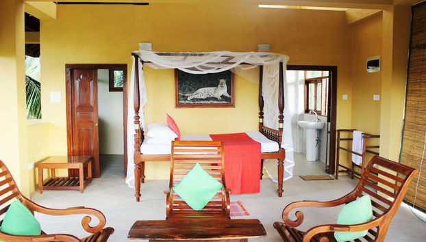 Peacock Point - Whole Villa 2 Bedroom (Sleeps 4) - Foto 2, Habitación