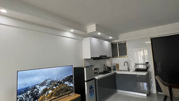 Lux Suites Gold Park Apartments Kilimani - Foto 5, Cocina privada