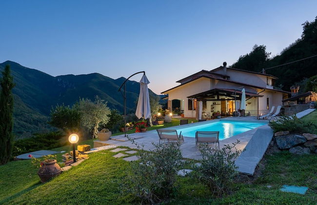 Villa Costanza 6 in Fivizzano - Foto 5