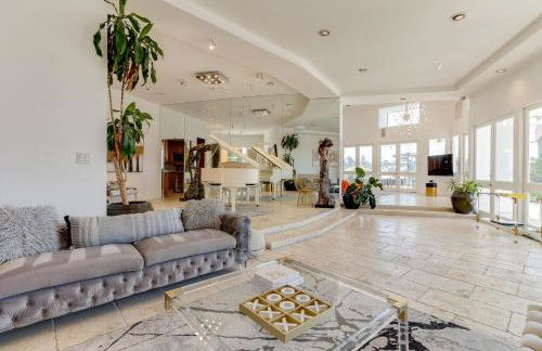 Beverly Hills City View Mansion - Foto 17