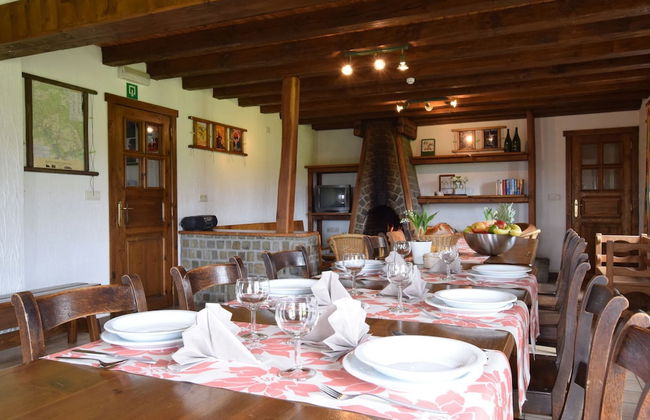 Spacious Holiday Home in Houffalize With Barbecue - Foto 14