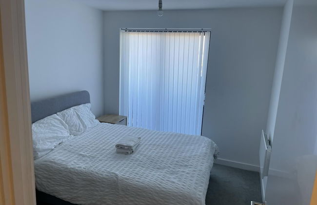 Salford City Retreat - Modern 2 Bedroom Apartment - Foto 5