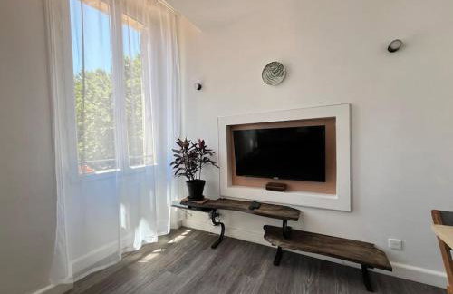 Studio lumineux avec belle vue - Foto 3