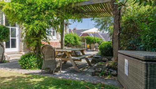 Luxury Victorian school with views of Harbour - Foto 4, Garden, Garden view