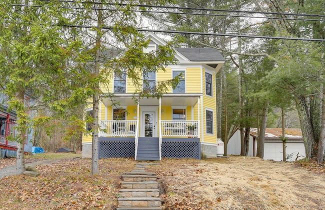 Victorian Lake Oasis - Foto 33