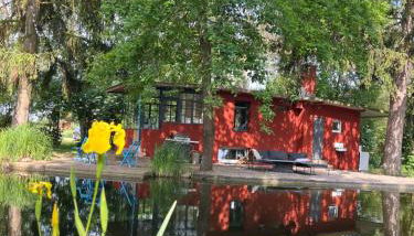 Datscha am See - Foto 2