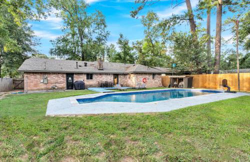 Tranquil Escape with pool and casita. Pet ok. Spring TX - Foto 42