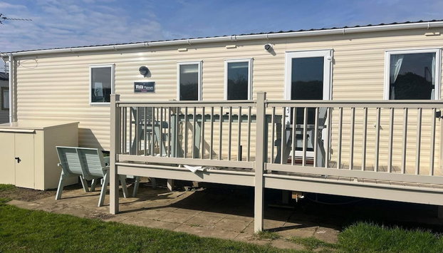 Caravan - Sleeps 8 - Pets Ok - Parking - Decking - Foto 2, Imagem principal